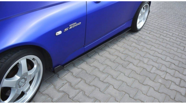 Lip Spoiler Honda S2000 Side Skirts Racing
