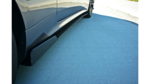 Lip Spoiler Hyundai GENESIS COUPÉ MK.1 Side Skirts