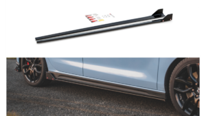 pol_pl_Dokladka-Hyundai-I30-III-N-Progi-v-5-Gloss-Black-Flaps-274104_8.png Lip Spoiler Hyundai I30 III N Side Skirts v.5 Gloss Black + Flaps