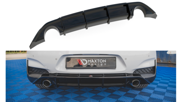 pol_pl_Dokladka-Hyundai-I30-III-N-Zderzak-Tyl-v-3-Gloss-Black-273901_9.png Lip Spoiler Hyundai I30 III N Rear Valance v.3 Gloss Black