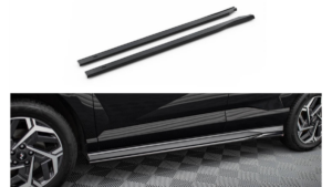 Lip Spoiler Hyundai Kona N-line II Side Skirts