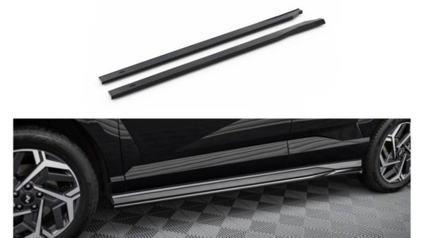 pol_pl_Dokladka-Hyundai-Kona-N-line-II-Progi-278161_7.png Lip Spoiler Hyundai Kona N-line II Side Skirts