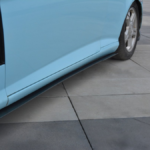 Lip Spoiler Hyundai TIBURON II Facelift Side Skirts
