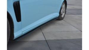 Lip Spoiler Hyundai TIBURON II Facelift Side Skirts