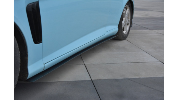 Lip Spoiler Hyundai TIBURON II Facelift Side Skirts