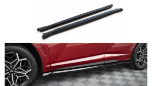 Lip Spoiler Hyundai Tucson N-Line IV Side Skirts