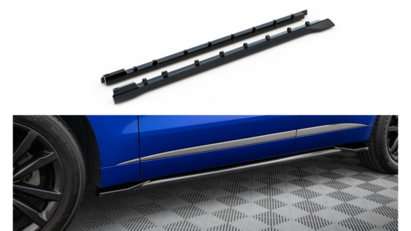 Side Skirts Jaguar F-Pace R-Sport Mk1