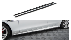 Lip Spoiler Jaguar XE R-Sport X760 Side Skirts