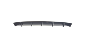 Lip Spoiler Jaguar XF- R Rear Valance Gloss Black