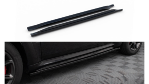 Lip Spoiler Jeep Grand Cherokee WK2 Facelift SRT Side Skirts