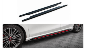 Lip Spoiler Kia Ceed III GT Side Skirts