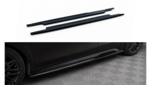 Lip Spoiler Kia ProCeed I GT Facelift Ceed GT III Facelift Side Skirts