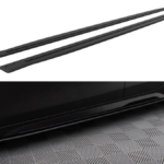 Lip Spoiler Kia ProCeed I GT Facelift Ceed GT III Facelift Side Skirts Street Pro Black
