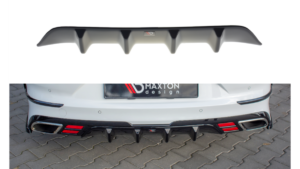 Lip Spoiler Kia ProCeed I GT Rear Gloss Black