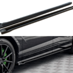 Lip Spoiler Lamborghini Urus I Side Skirts