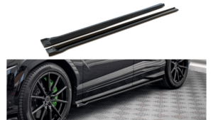 Lip Spoiler Lamborghini Urus I Side Skirts