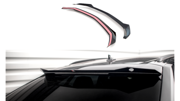 Lip Spoiler Lamborghini Urus I Upper Spoiler