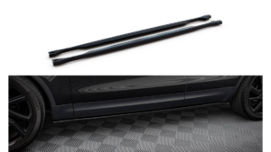 Lip Spoiler Land Rover Discovery V HSE Side Skirts