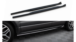 Lip Spoiler Land Rover Range Rover Evoque HSE Dynamic I Facelift Side Skirts