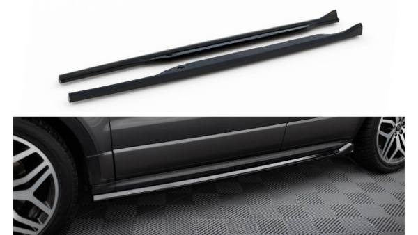 Lip Spoiler Land Rover Range Rover Evoque HSE Dynamic I Facelift Side Skirts