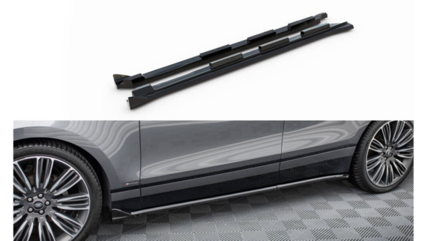 Lip Spoiler Land Rover Range Rover Velar R-Dynamic I Side Skirts