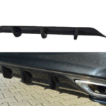 Lexus GS IV Facelift tagumine Läikiv must