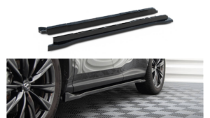Lip Spoiler Lexus NX F-Sport II Side Skirts