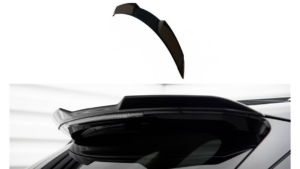 Lip Spoiler Lexus RX IV Facelift Upper Spoiler 3D