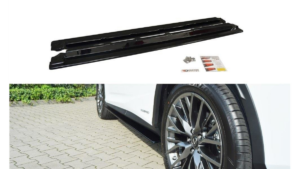 pol_pl_Dokladka-Lexus-RX-IV-Progi-Gloss-Black-275131_9.png Lip Spoiler Lexus RX IV Side Skirts Gloss Black