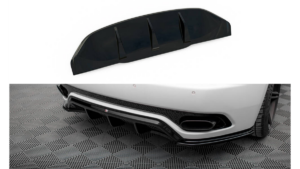 Lip Spoiler Maserati Granturismo I Rear Valance Gloss Black