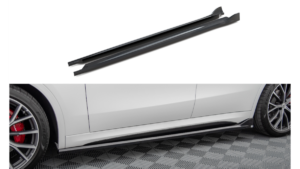 Lip Spoiler Maserati Grecale GT Modena I Side Skirts