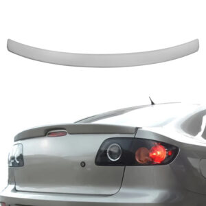 Difuusor Mazda 3 II Spoiler ABS