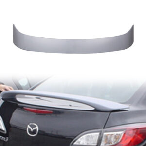 Difuusor Mazda 3 II Sedan Spoiler ABS