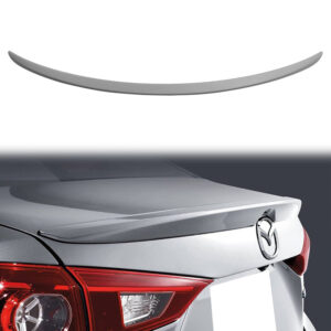 Difuusor Mazda 3 III BM BN Spoiler ABS