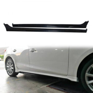 Lip Spoiler Mazda 3 III küljelaiendid MK Style