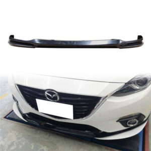 Lip Spoiler Mazda 3 III esi stange