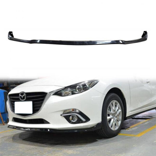 Difuusor Mazda 3 III esi stange MZ Style