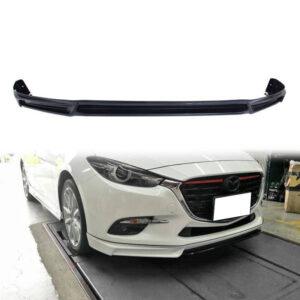 Lip Spoiler Mazda 3 IV esi stange MK Style