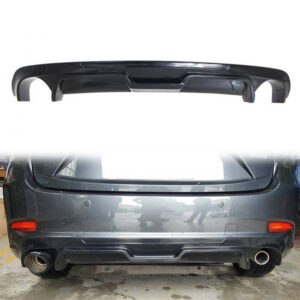 Lip Spoiler Mazda 3 IV tagumine Valance