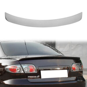 Difuusor Mazda 6 II Spoiler ABS
