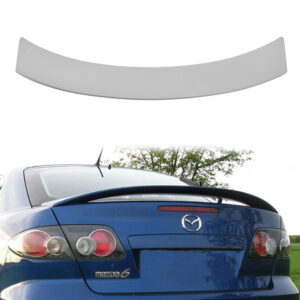Difuusor Mazda 6 II Spoiler ABS