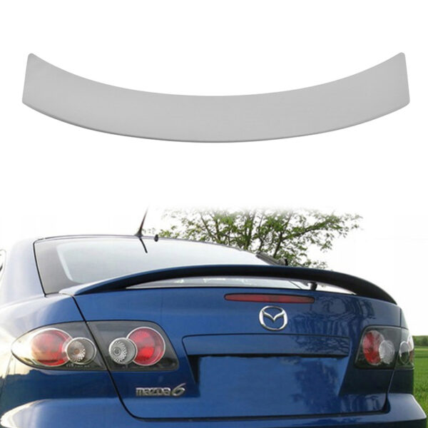 Difuusor Mazda 6 II Spoiler ABS