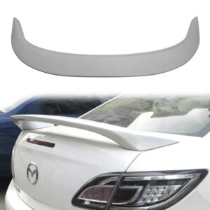 Difuusor Mazda 6 II Spoiler ABS