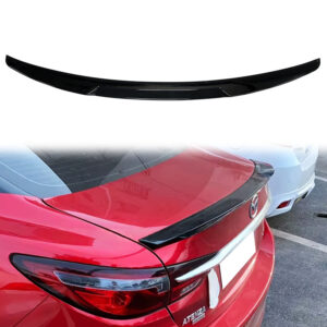 Difuusor Mazda 6 III Spoiler ABS