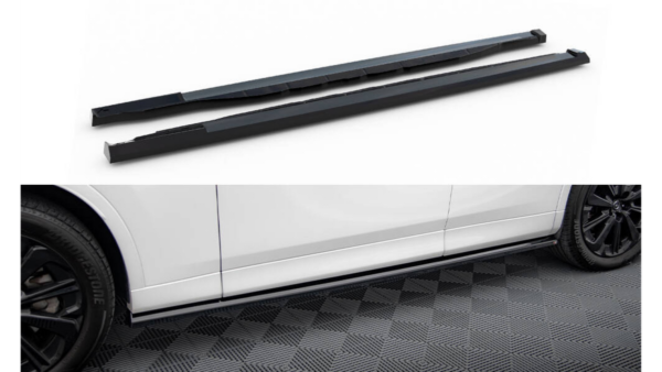 Lip Spoiler Mazda CX-60 I Side Skirts