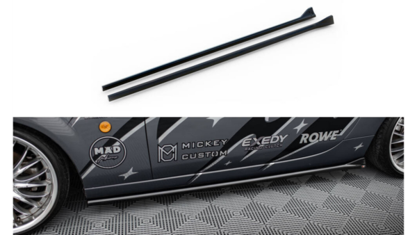 Lip Spoiler Mazda MX-5 III Side Skirts
