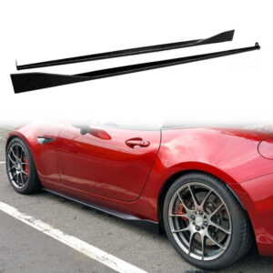 Lip Spoiler Mazda MX-5 küljelaiendid ABS