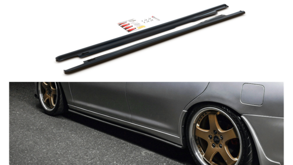 pol_pl_Dokladka-Mazda-Xedos-6-Progi-Gloss-Black-273751_8.png Lip Spoiler Mazda Xedos 6 Side Skirts Gloss Black