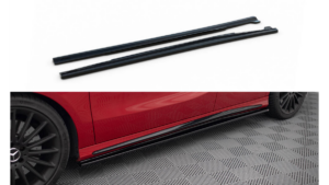 pol_pl_Dokladka-Mercedes-Benz-A-W176-CLA-117-AMG-CLA-117-AMG-LINE-Facelift-Progi-Gloss-Black-275134_6.png Diffuser Mercedes-Benz A W176 / CLA 117 AMG / CLA 117 AMG-Line Facelift Side Skirts Gloss Black