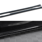 Diffuser Mercedes-Benz A W176 Facelift Side Skirts